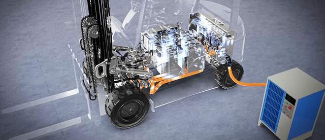 “叉”上智能化翅膀，比亞迪叉車加強(qiáng)全球化布局